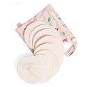 Organic Bamboo Nursing Pads (8 Count)– Kindred Bravely