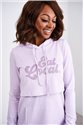 Latched Mama Lightweight Cotton Nursing Hoodie