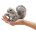 Folkmanis Gray Squirrel – O'Suzannah for Littles