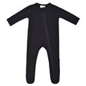 Zippered Footie in Midnight – Kyte BABY