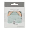 Lovey in Sage with Removable Wooden Teething Ring – Kyte BABY