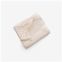 Organic Undyed Cotton Muslin Swaddle – bitte