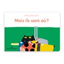 Book - Mais Ils Sont Où - C. Delwart / C.De Cussac Marcel &
