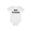 Dog Person Tee