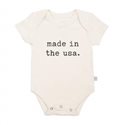 Organic Baby Graphic Bodysuit | Finn   Emma