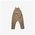 The Organic Linen Overall - Camel – bitte