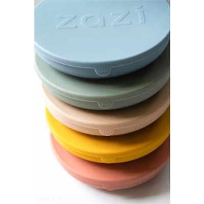 Zazi Clever Plate with Lid | Bowls, Plates & Cutlery | Zazi