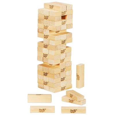 Jenga Game - Multi - Kmart