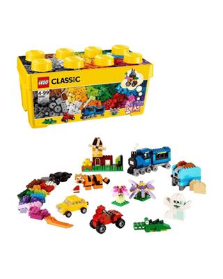 LEGO Classic Medium Creative Brick Box 10696 - Kmart