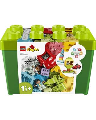 LEGO DUPLO Classic Deluxe Brick Box 10914 - Kmart