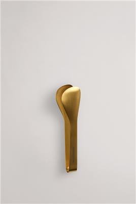 Soft Gold Nolan Small Tongs - Serving | Country Road