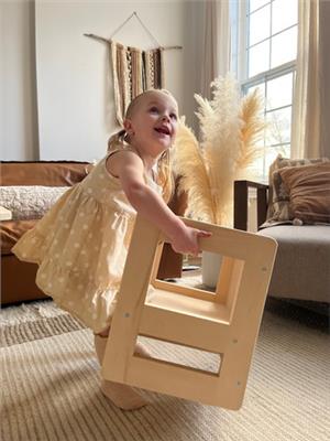 Kids Weaning Chair | Claudia Marie & Co.