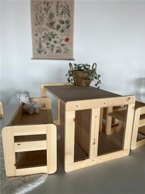 Kids Weaning Bench | Claudia Marie & Co.