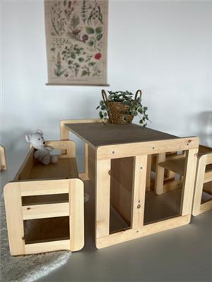 Weaning Table | Claudia Marie & Co.