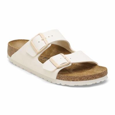 Arizona Birko-Flor in Color Eggshell | BIRKENSTOCK Canada