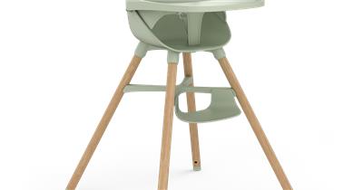 HILO² High Chair – Convertible Baby to Toddler Chair