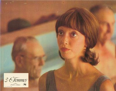3 Women Original 1977 French Scene Card - Posteritati Movie Poster Gallery