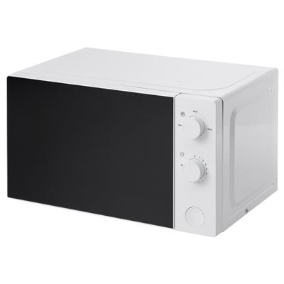 TILLREDA microwave oven, white - IKEA