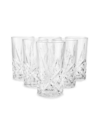 6 Bond Hiball Glasses - Kmart
