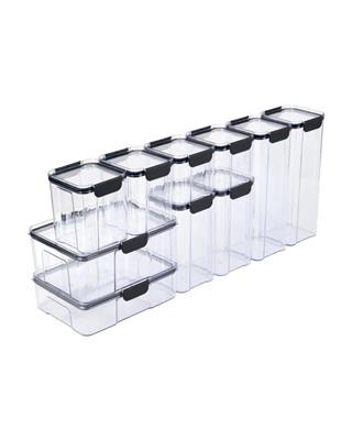 Set of 10 Modular Container Set - Kmart