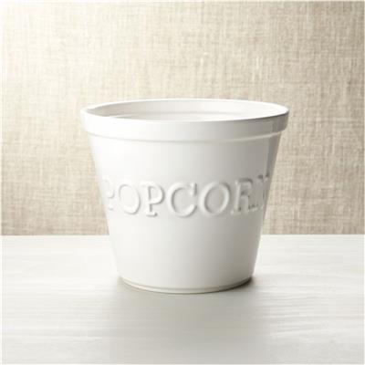 Large Popcorn Bowl   Reviews | Crate & Barrel Canada