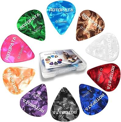 Celluloid Guitar Picks (Pack of 30)