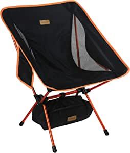 TREKOLOGY Folding Camping Chair