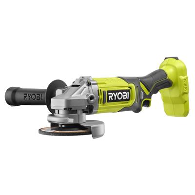 Cordless 4-1/2-Inch Angle Grinder