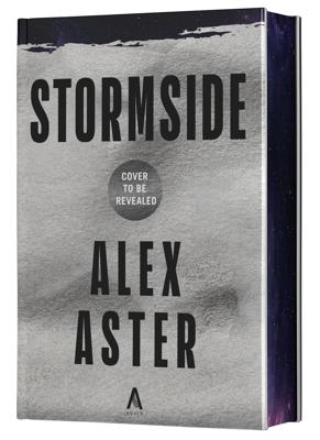 Stormside Indigo Exclusive Edition by Alex Aster, (Hardcover (Indigo Exclusive)) | Indigo