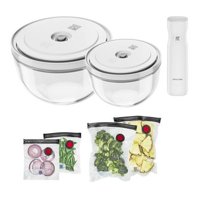 Buy ZWILLING Fresh & Save BOWLS Vacuum starter set | ZWILLING.COM
