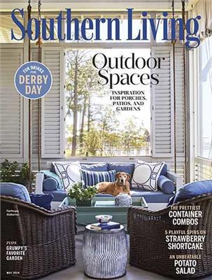 Southern Living Magazine Subscription | Latest Southern Magazine Issues