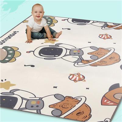 Babyhug Premium Reversible Waterproof Floor mat