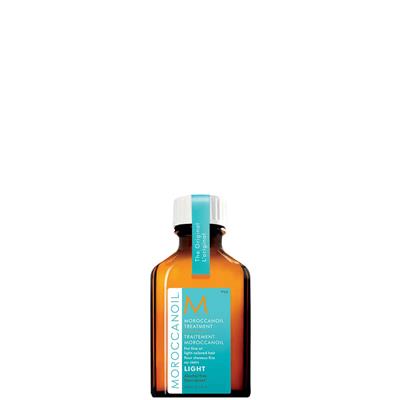 Moroccanoil Treatment Light 25ml | LOOKFANTASTIC