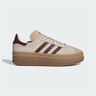 adidas Gazelle Bold Shoes - cream White