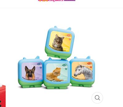 Clever Kids Tonies - Precious Pets - Baby and Me