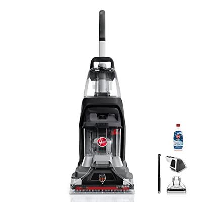 Hoover PowerScrub XL Pet Carpet Cleaner Machine, for Carpet and Upholstery, Deep Cleaning Carpet Shampooer with Multi-Purpose Tools, Powerful Suction,