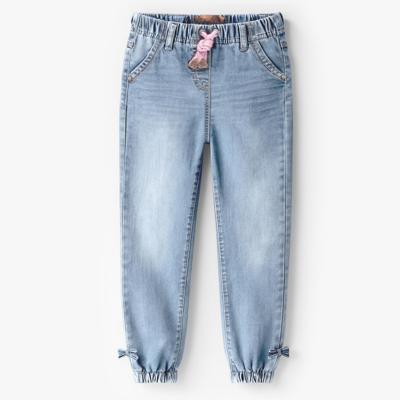 Blue jogger jeans, child | Souris Mini - Souris Mini