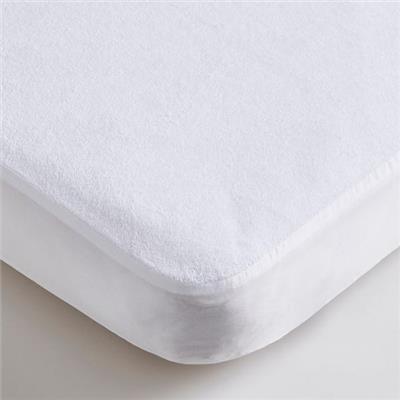 Fogarty Little Sleepers Terry Waterproof Mattress Protector | Dunelm