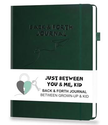 Just Between You and Me,Kid - Interactive Parent Child Journal with Creative Prompts for Conversations & Drawing, Back & Forth Journal for Grown-Up &