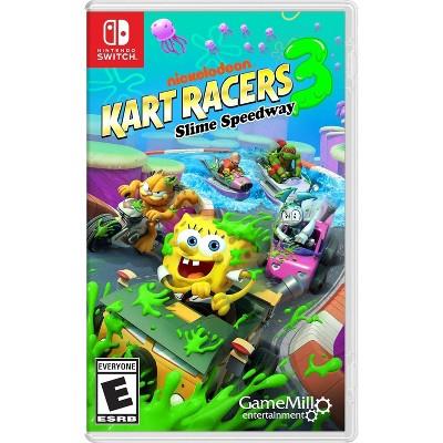 Nickelodeon Kart Racers 3: Slime Speedway Nintendo Switch : Target