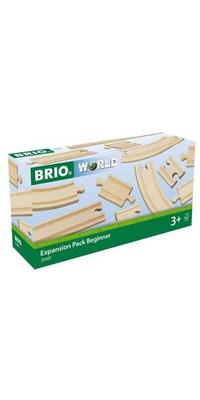 BRIO Expansion Pack Beginner