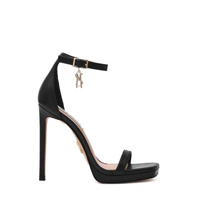 IRIDESSA BLACK LEATHER – Steve Madden South Africa