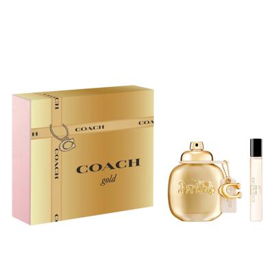 Gold Parfum Gift set (3241174) | Coach