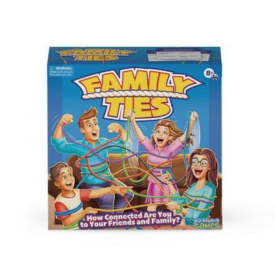 PlayMonster Family Ties Board Game : Target