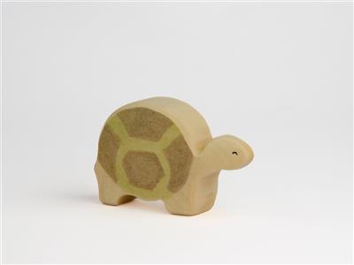 Wooden Toy Turtle LOGOPIO - Etsy