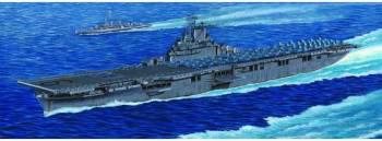TRM5602 - 1/350 USS CV-9 Essex By TRUMPETER @ Great Hobbies