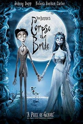 Tim Burtons Corpse Bride [DVD]