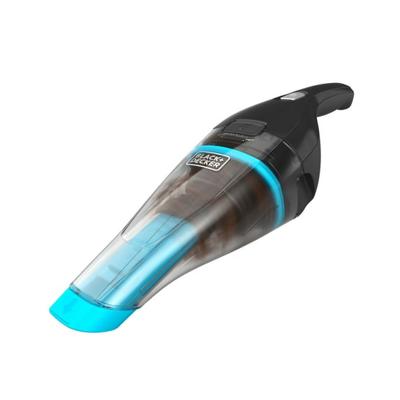 BLACK+DECKER Cordless Handheld Vacuum, Classic Dustbuster, for Car & Multi-surface, Lightweight, Bagless, Edge Cleaning Tools, HNVC220BCZ00W, Blue - W