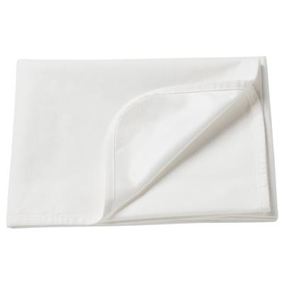 LEN mattress protector, white, 70x100 cm (271/2x39) - IKEA CA