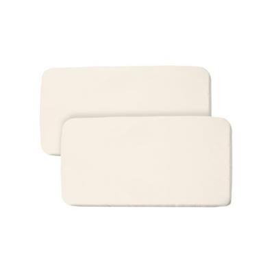 BreathableBaby All-in-One Fitted Sheet & Waterproof Cover, For 33 x 15/84 x 38 cm Bassinet Mattress (2-Pack) - Walmart.ca
